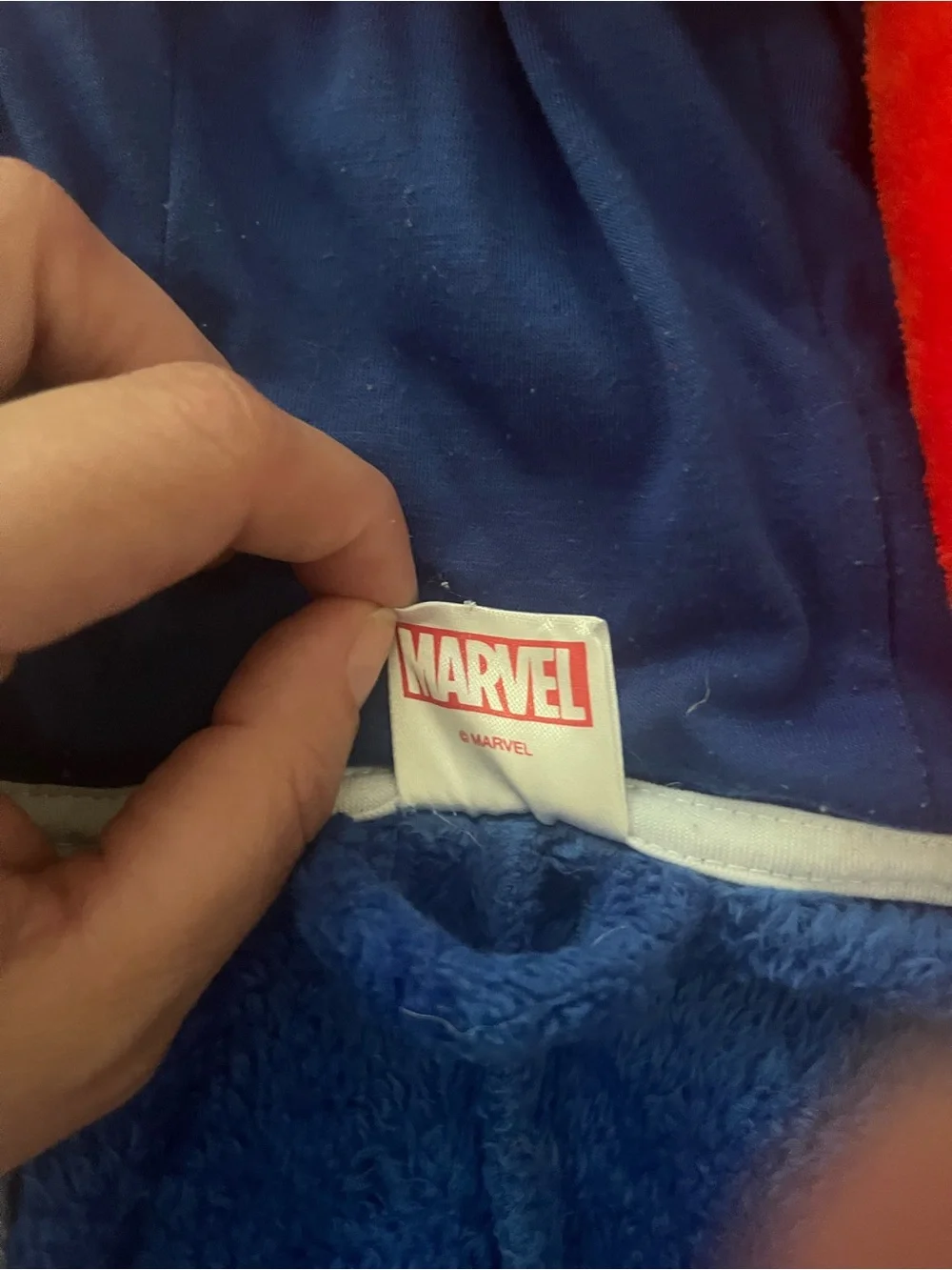 Marvel Spider-Man Kids Onesie